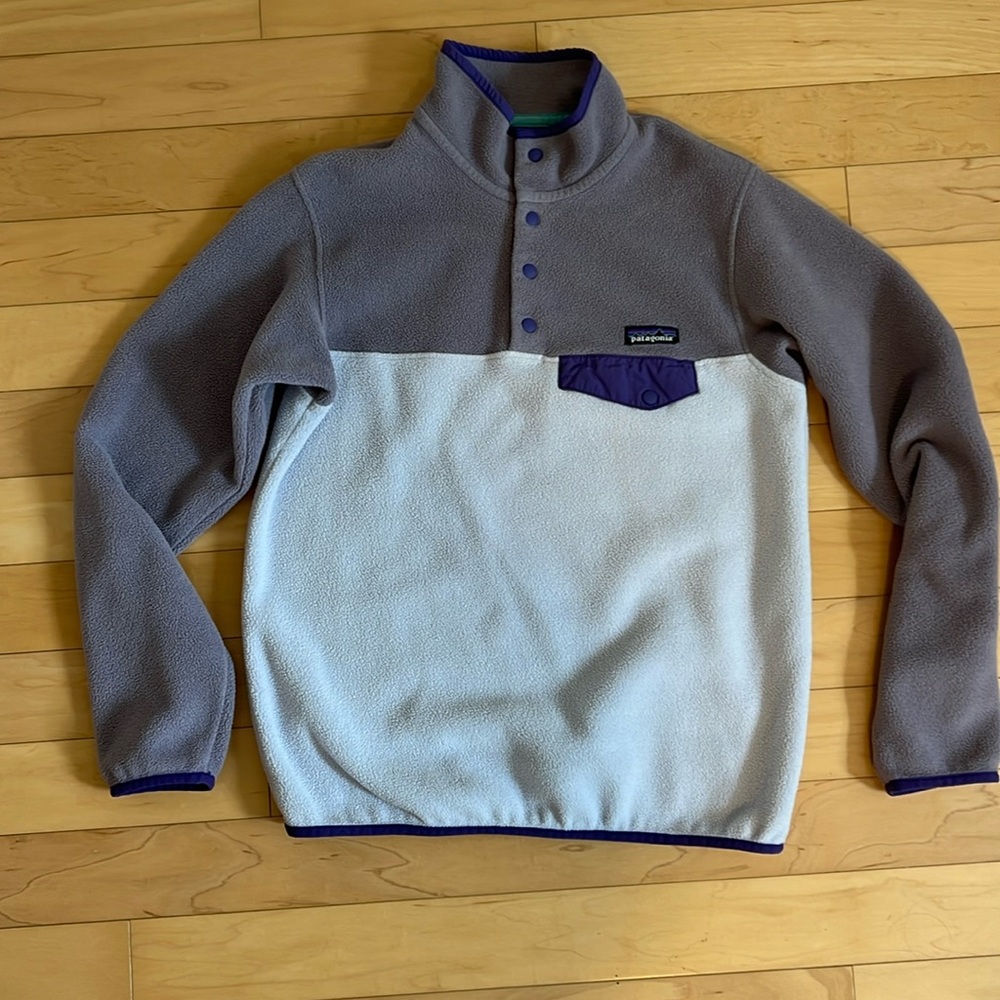 Patagonia Synchilla Snap-t Pullover